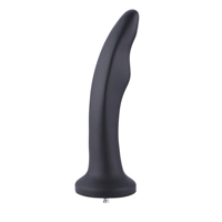 Machine sexuelle haut de gamme Hismith avec système KlicLok, télécommande via application, 3-en-1 avec 6 accessoires, ensemble de godemichés anaux pour massage de la prostate