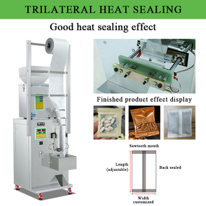 Multifunction <strong>Small</strong> Bag Powder Packing and Packaging <strong>Machine</strong> <strong>Automatic</strong> Weight Sachets Packing <strong>Machine</strong> - Product Image 3