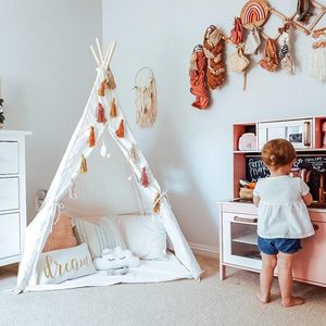 LM KIDS Vente en gros Tente <span class=keywords><strong>tipi</strong></span> <span class=keywords><strong>pour</strong></span> enfants Playhouse <span class=keywords><strong>pour</strong></span> enfants Tente en bois <span class=keywords><strong>pipi</strong></span> <span class=keywords><strong>pour</strong></span> enfants - Product Image 4