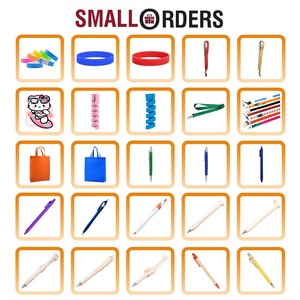 Ensemble de cadeaux promotionnels personnalisés écologiques sans BPA pour événements d'entreprise, stylos, bracelets, lanières non tissées en gros - Product Image 1