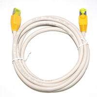 RJ45 Cat6 Lan Cable Cat 5 Sftp Cat6 1M Cat7 Rj45 Utp Patch 3000mm Ethernet Internet Categoría 5E Cable de red