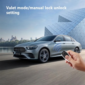 Kit de Llave Inteligente EASYGUARD PKE Compatible con Vehículos Mercedes con Botón de Encendido OEM de Fábrica - Product Image 5