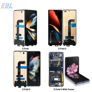 AMOLED หน้าจอสัมผัส <span class=keywords><strong>LCD</strong></span> ภายนอกสําหรับ Samsung Z Fold2 5G <span class=keywords><strong>LCD</strong></span> Z พับ 3 4 5 Z Flip2 Z flip3 Z FLIP4 จอแสดงผล <span class=keywords><strong>Lcd</strong></span> - Product Image 3