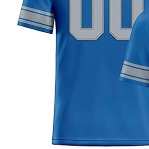 Breathable Adult Size Soccer Jersey In Low Price High Quality Customizable Sports Wear <b>Football</b> Soccer Jersey Made in Pakistan - Product Image 4