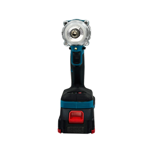 Tournevis à percussion sans fil haute puissance, sans balais, à batterie lithium-ion, perceuse électrique domestique rechargeable - Product Image 6