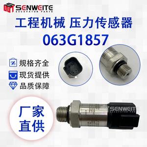 Sensor de Presión Danfoss MBS1250 063G1857 de Acero Inoxidable IP65 para Piezas de Excavadora - Product Image 5