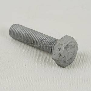 Тяжелый шестигранный болт ANSI B18.2.1 <span class=keywords><strong>ASTM</strong></span> A193 GR B7 - Product Image 3