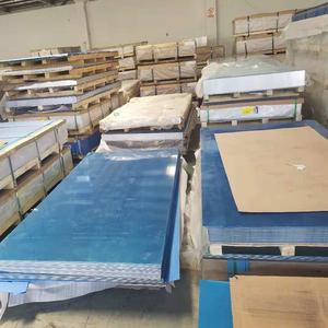 <span class=keywords><strong>Alclad</strong></span> anodizado ASTM B209 aleación 5052 Placa de hoja de aluminio - Product Image 2