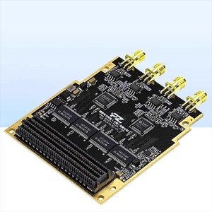 PZ-FL9767D โมดูล DAC ความเร็วสูง 4 ช่อง AD9767 125MSPS LPC บอร์ดพัฒนาอเนกประสงค์สำหรับทุกแพลตฟอร์ม FPGA - Product Image 1