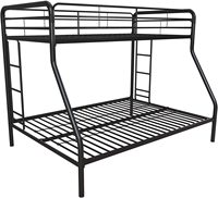 Lit superposé moderne en métal, lit double, structure en acier, lits superposés pour enfants, adolescents, adultes, fournisseur de meubles de chambre à coucher