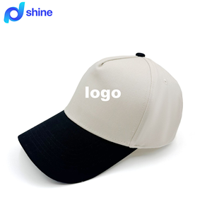 Nueva Gorra de Béisbol de Cinco Paneles con Bloques de Color, Visera Lisa, Estilo Casual, <span class=keywords><strong>para</strong></span> Ciclismo al Aire Libre, <span class=keywords><strong>para</strong></span> Hombre y <span class=keywords><strong>Mujer</strong></span> - Product Image 1