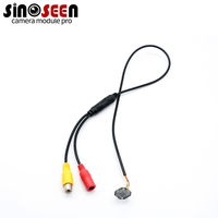 Module d'endoscope USB OV9734 1MP 4mm personnalisé en usine, mini caméra micro pour produits dentaires, circuits intégrés personnalisables