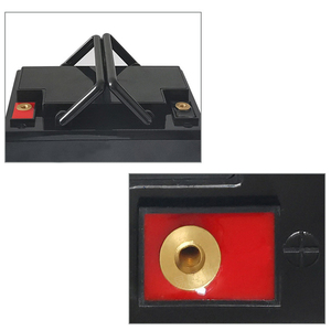 12V Starting Battery CCA1200 Lithium-ion Battery 60Ah Starting Power 14kw , Lead-<b>free</b> Light <b>Weight</b> for Boa8 AMX12--480FQ Boat - Product Image 4