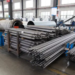 Best Price Thread Drill Rod Rock Dril Drill Pipe Water Well Drill Pipe For Mining