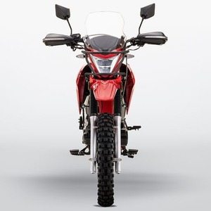 Motocicleta Todoterreno de 200cc con Doble Asiento para Adultos, Uso en Exteriores - Product Image 3