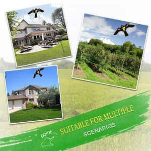 Dissuasore per Uccelli a Energia Eolica della Fabbrica di Weifang, Aquila Spaventapasseri, Aquila Gigante per Agricoltori - Product Image 6