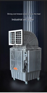 Moteur de rechange pour refroidisseur d'air, pièce de rechange pour refroidisseur évaporatif sur pied 220V 50Hz, couple élevé, faible bruit, longue durée de vie - Product Image 3