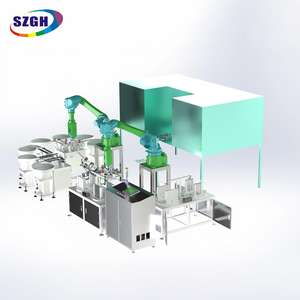 Brazo Robótico Industrial SZGH para Pulido y Soldadura CNC de 6 Ejes, Robot Paletizador de Recogida y Colocación - Product Image 3