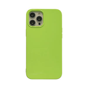 Fluoreszierende Jelly TPU iPhone 13/Pro Max Hüllen Umweltfreundliche Modische Verstärkte Personalisierte Werbegeschenke - Product Image 1