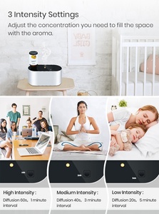 Waterless mùi hương Máy Pin hoạt động máy mùi hương rẻ hơn USB phí máy mùi hương - Product Image 5