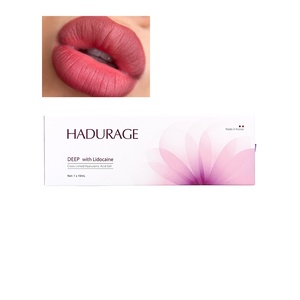 HADURAGE 10ml 26mg <span class=keywords><strong>Acide</strong></span> <span class=keywords><strong>Hyaluronique</strong></span> – Remplisseur Corporel pour l'Augmentation <span class=keywords><strong>des</strong></span> Fesses, <span class=keywords><strong>des</strong></span> Hanches et <span class=keywords><strong>des</strong></span> Seins – <span class=keywords><strong>Injection</strong></span> Grand Volume pour le Remodelage Corporel - Product Image 5