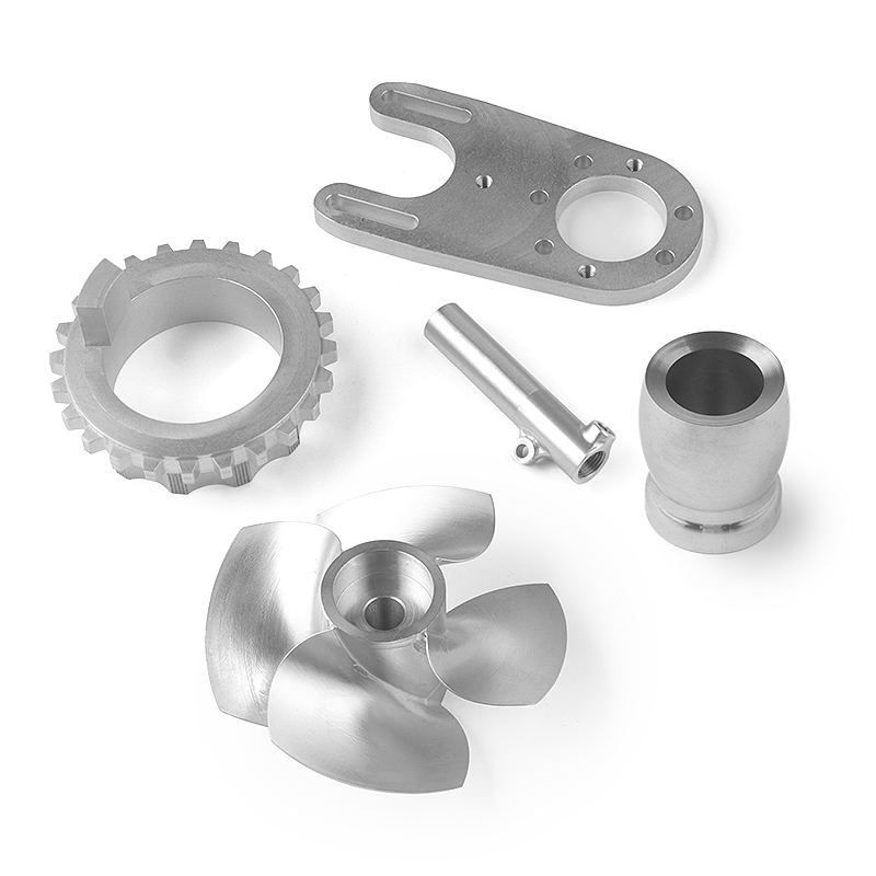 Custom Precision CNC Machining Parts Anodizing Aluminum Laser Cutting Service Prototyping Plastic Other Fabrication Services