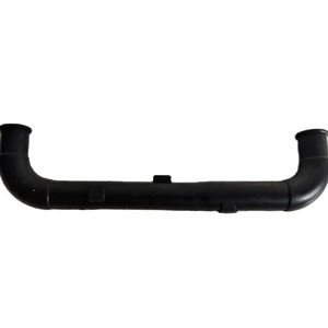 UM Zwarte Rubberen Benzine Uitlaatpijp OEM Passend Balansdruk voor Tuinmotor Bosmaaier Reserveonderdeel - Product Image 1