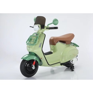 Moto électrique pour enfants en gros, <span class=keywords><strong>tricycle</strong></span> motorisé 6V à batterie pour bébés, voiture jouet à enfourcher - Product Image 2