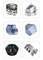 Service de fraisage CNC 5 axes en aluminium et usinage CNC pour la fabrication de pièces et le support de prototypes en aluminium sur mesure