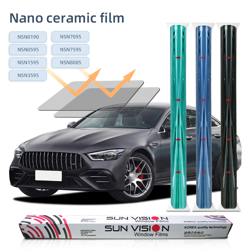 NSN 2PLY magnetic control high heat insulation series