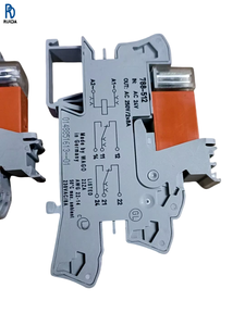 PLC Controller Sensor <b>Relay</b> Brand New Original 788-312 - Product Image 1