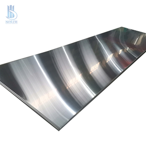 Plaque en acier inoxydable SS304 N4 0,8/1/1,2/3 mm X 1220x3000 mm avec film protecteur |   Lamina Acero Inoxidable 304 Para <span class=keywords><strong>Latinoamerica</strong></span> - Product Image 2