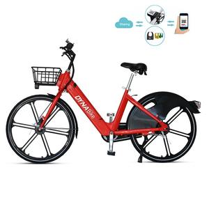 Vélo électrique à prix abordable pour longues distances, idéal pour le partage - Product Image 5