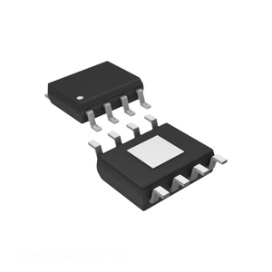Circuit Intégré de Gestion de l'Alimentation (PMIC) XC6220A351QR-G Original, Service Complet, 8 SOIC (0,154 po, largeur 3,90 mm) à Pad Exposé - Product Image 1