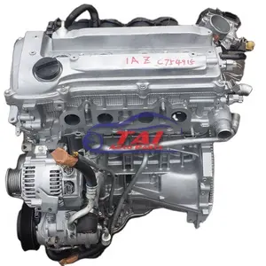Japon orijinal kullanılan motor 1AZ 1RZ 2AZ 2NZ 2RZ 3RZ Toyota için benzinli motor