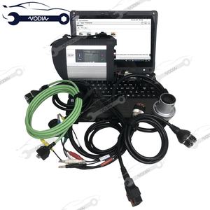 Multiplexor WIFI MB STAR SD C4 para Be-nz, Herramienta de Diagnóstico para Autos y Camiones con Laptop V110 - Product Image 2