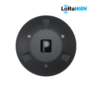 Sensor de Radar Geomagnético para Estacionamiento Inteligente al Aire Libre EU868 LoRaWAN LAS7, IP67 Impermeable, Batería de Litio de 5200mAh - Product Image 2