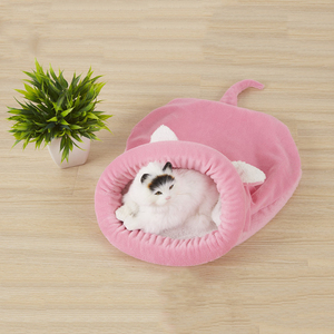 Sacco a pelo solido di lusso con disegno di orsacchiotto in cotone 100% stuoia per <span class=keywords><strong>piccoli</strong></span> animali <span class=keywords><strong>domestici</strong></span> - Product Image 2