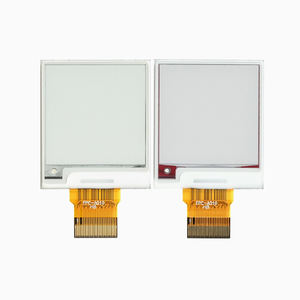 1.54-inch <strong>e-paper</strong> ink screen 1.54-inch 152x152 black and white EPD e ink <strong>display</strong> custom segment lcd <strong>display</strong> cheap <strong>price</strong> htn - Product Image 4