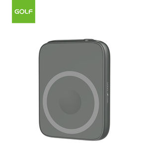 Powerbank Sem Fio 15W Atacado PD 20W Carregamento Rápido <span class=keywords><strong>Power</strong></span> Pack Magn <span class=keywords><strong>Power</strong></span> <span class=keywords><strong>Bank</strong></span> 5000mAh Laptop - Product Image 2