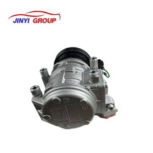 คอมเพรสเซอร์ A/C เหมาะสำหรับ Hyundai Tucson 2005-2007 977012D700 977012D700DR 977012F100 977012F110 97701-2D700 89286 - Product Image 2