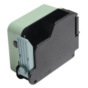 2025 POKJET Mini 12,7mm tragbarer Hand-Tinten strahl drucker Barcode QR-Glasflasche Verfalls datum Chargen datum Code-Druckmaschine - Product Image 4