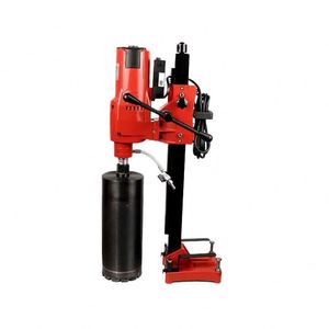 Machine de forage de béton à moteur électrique, perceuse à noyau diamanté 220V 1.8KW - Product Image 1
