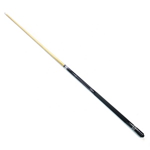 Mejor oferta de billar de piscina de madera blanca 1/2 Split palo - Product Image 1