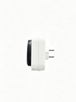 Minuteur mécanique hebdomadaire 230V 16A 3680W, prise programmable 7 jours pour lumières/appareils, homologué GS CE RoHS