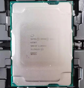 ซีพียู Xeon Platinum 6338 10nm 32-คอร์ 2.0 GHz 205W สำหรับเซิร์ฟเวอร์ - Product Image 1