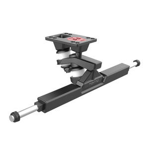 Maxfind DJQ Accessoires pour Skateboard Électrique Tout-Terrain Pont Moteur Double Couche Longboard Planche de Danse Haute Absorption des Chocs - Product Image 3