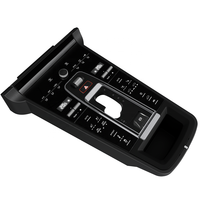 Panneau de console centrale d'origine pour Porsche Cayenne 2010-2017, mise à niveau au style 2023