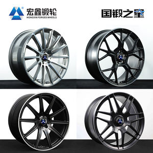 होंगक्सिन हल्के 18 19 20 इंच एल्यूमीनियम मिश्र धातु जाली पहियों के लिए मर्सेडीज के लिए - Product Image 2