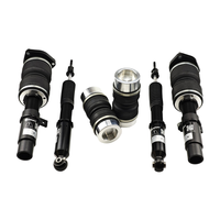 Kit de suspension pneumatique pour Volkswagen Jetta MK5 A5 1K (2006~2010) avec amortisseur et ressort à soufflet pour conversion à suspension pneumatique